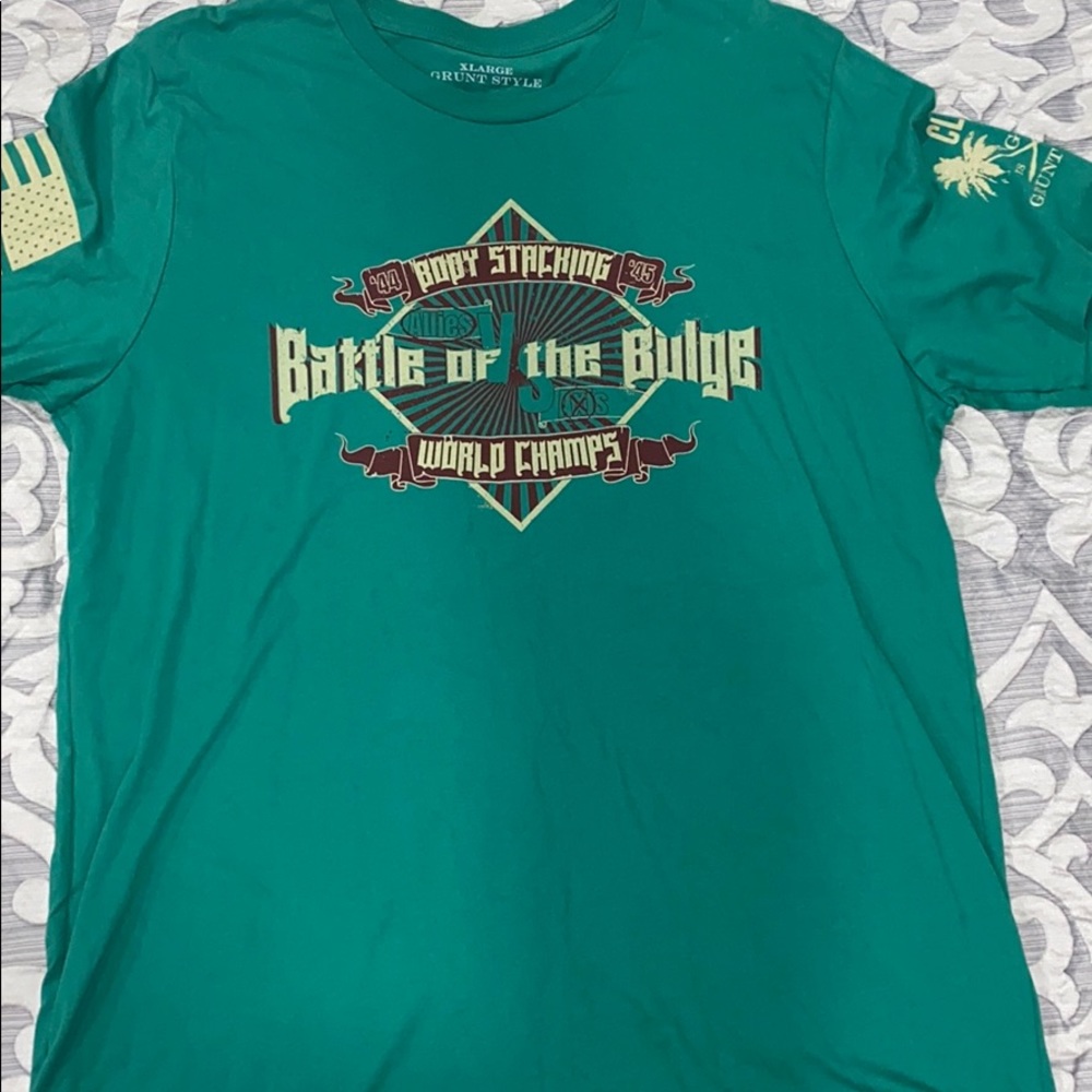 Grunt Style T Shirt